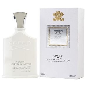 Creed Silver Mountain Water Masculino Eau De Parfum 100ml - imagem 2