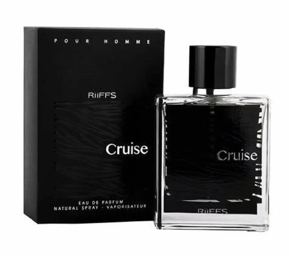 Cruise Riiffs Masculino Eau de Parfum 100ml - imagem 2