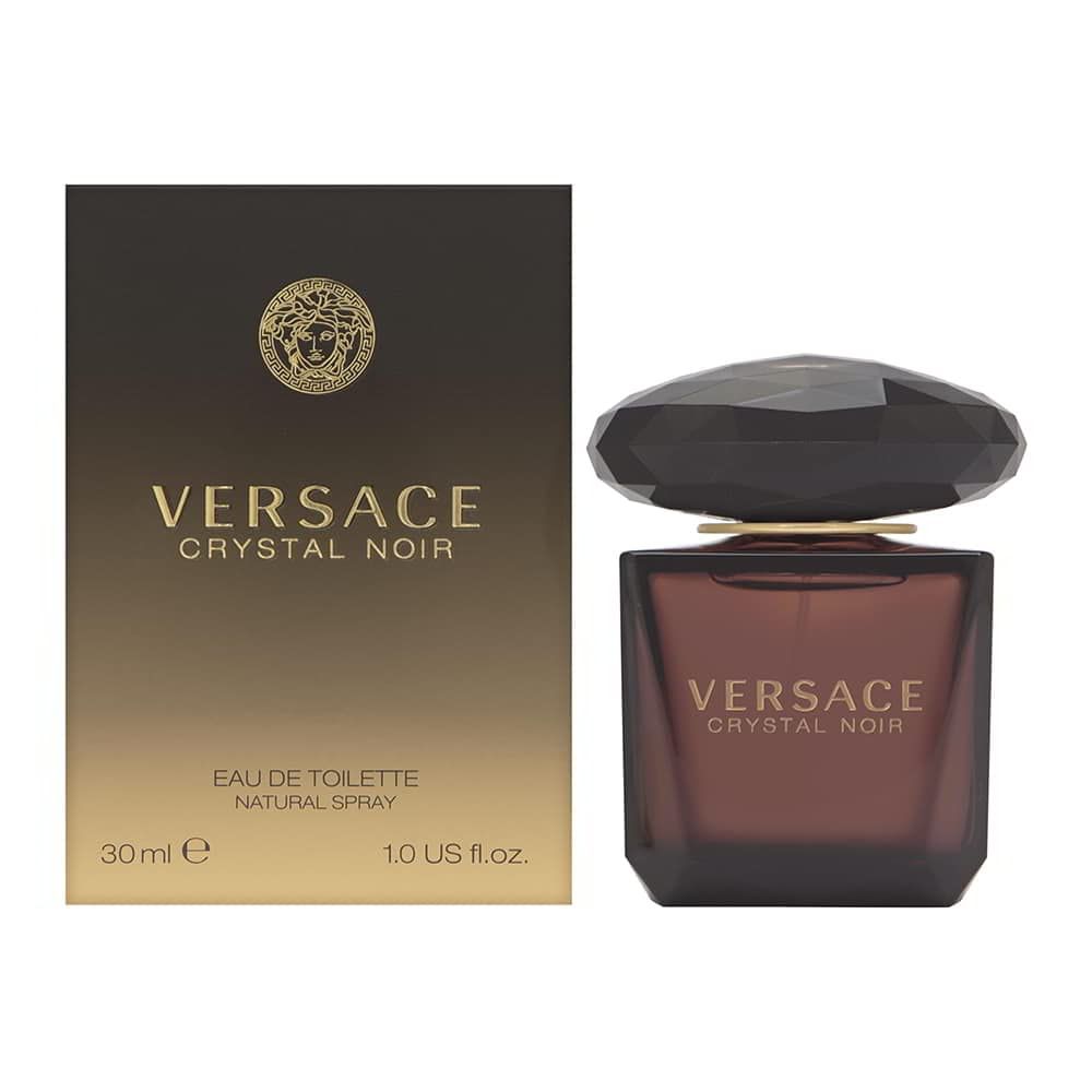 Crystal Noir Feminino Eau de Toilette 30ml - imagem 2