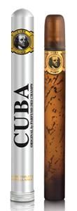 Cuba Dourado Masculino Eau de Toilette 35ml - imagem 1