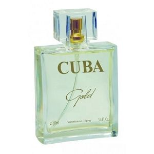 Cuba Gold Perfume Caixa - imagem 1