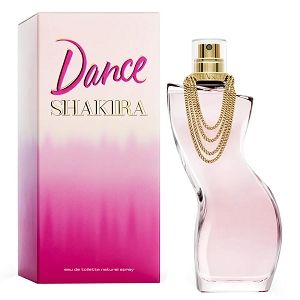 Dance Shakira Feminino Eau de Toilette 80ml - imagem 2