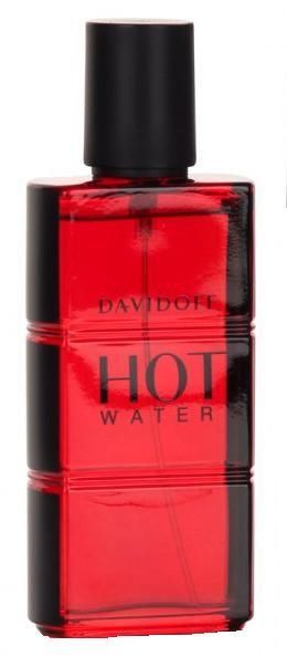 Davidoff Hot Water Masculino Eau de Toilette 110ml - imagem 1
