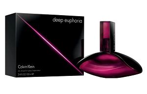 Deep Euphoria Calvin Klein 100ml - imagem 2