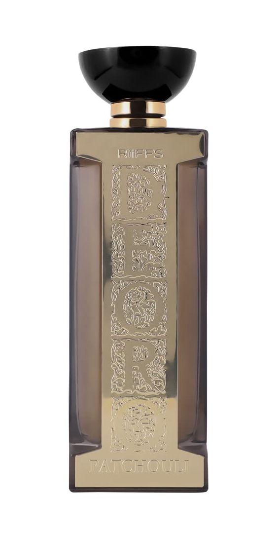 Deoro Patchouli de Oro Riiffs Masculino Eau de Parfum 100ml - imagem 1