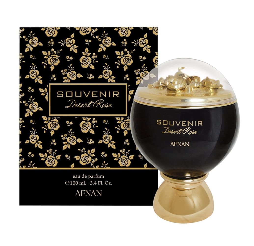 Desert Rose Souvenir Feminino Eau de Parfum 100ml - imagem 2