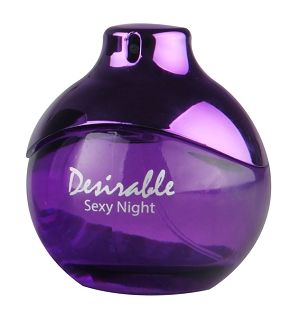 Desirable Sexy Night Feminino Eau de Parfum  - imagem 1