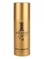 Desodorante 1 Million Masculino 150ml - imagem 1