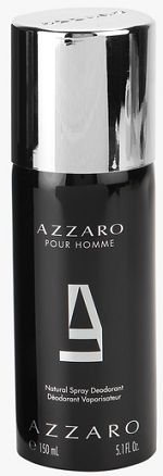 Desodorante Azzaro Pour Homme Masculino 150ml - imagem 1