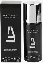 Desodorante Azzaro Pour Homme Masculino 150ml - imagem 2