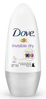 Desodorante Dove Invisible Dry Rollon Feminino  50ml - imagem 1