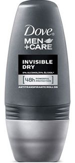 Desodorante Dove Men Care Invisible Dry Rollon 50ml - imagem 1