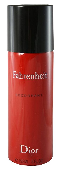 Desodorante Fahrenheit 150ml - imagem 1