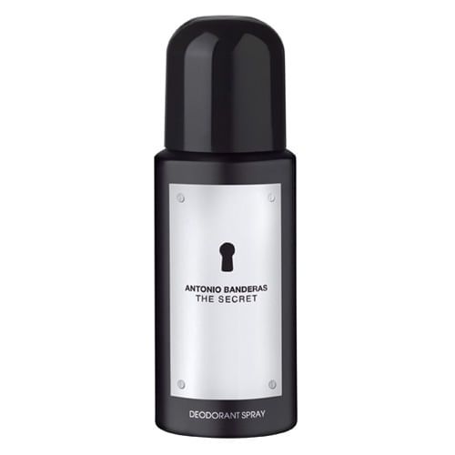 Desodorante The Secret Masculino 150ml - imagem 1