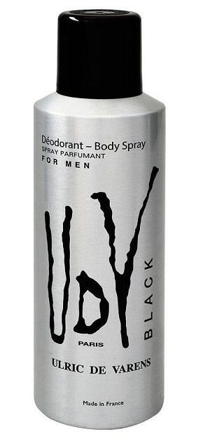 Desodorante Udv Black - imagem 1