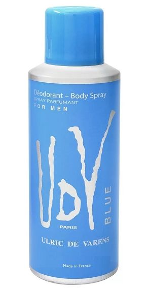 Desodorante Udv Blue 200ml - imagem 1