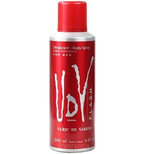 Desodorante Udv Flash Masculino 200ml - imagem 1