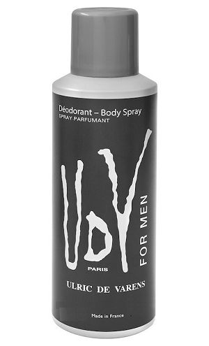 Desodorante UDV For Men Masculino 150ml - imagem 1