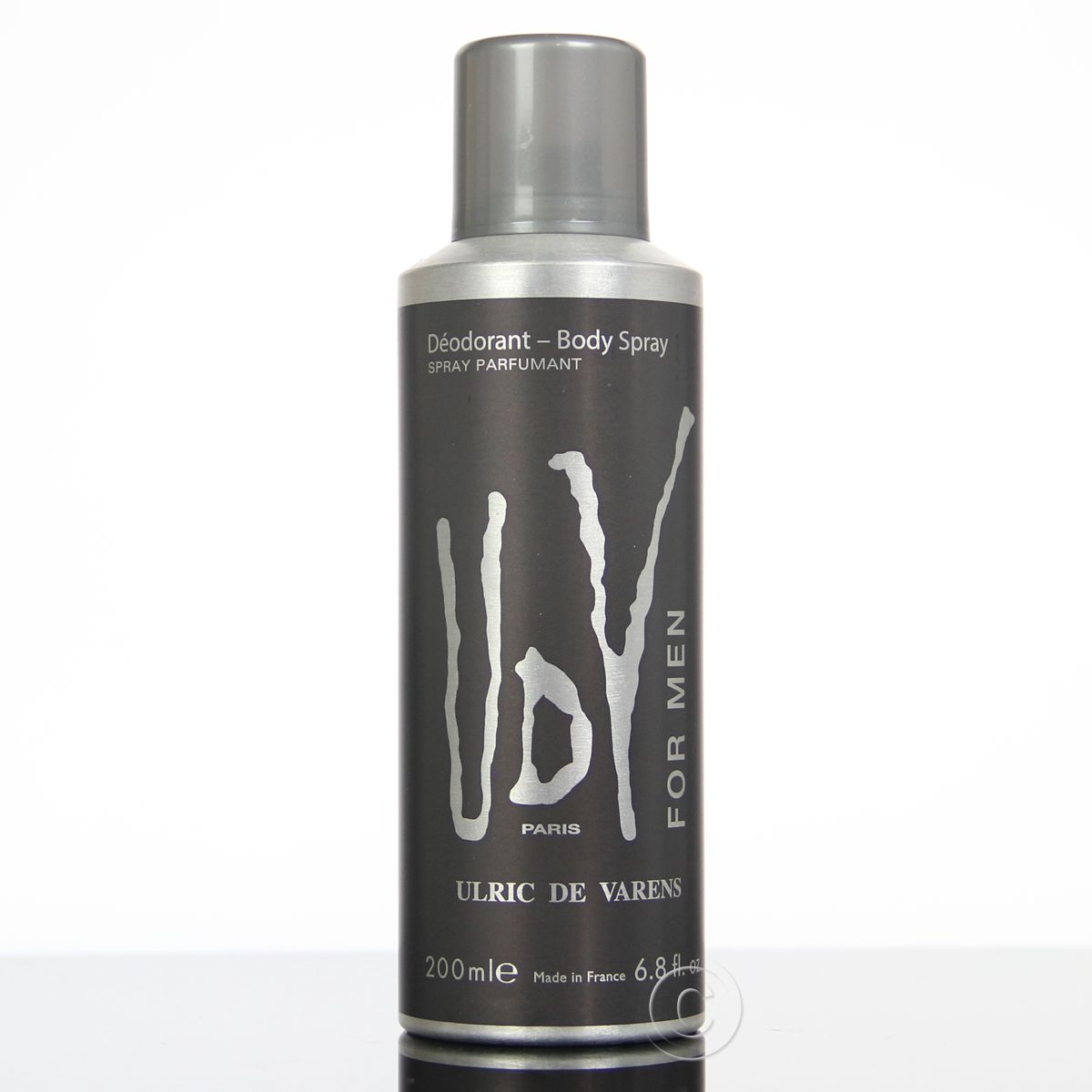 Desodorante UDV For Men Masculino 200ml - imagem 1