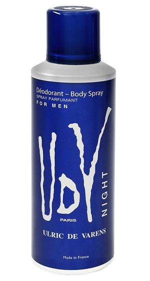 Desodorante Udv Night Masculino 200ml - imagem 1