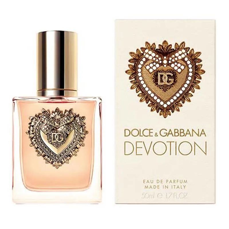 Devotion Feminino Eau de Parfum 50ml - imagem 2