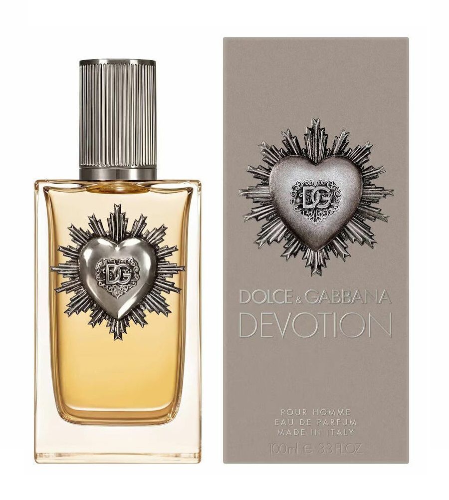 Devotion Homme Masculino Eau de Parfum 100ml - imagem 2