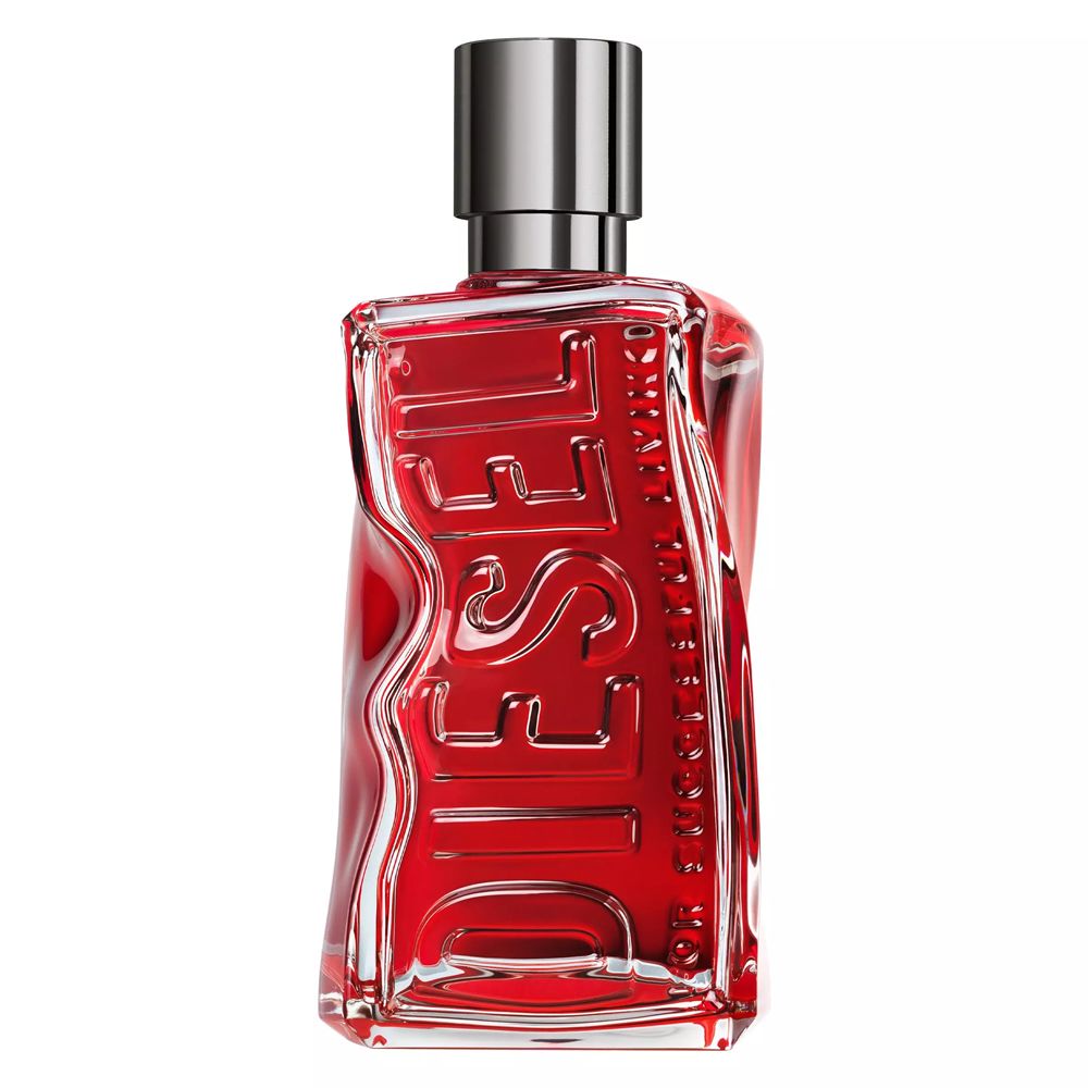 Diesel Red Unissex Eau de Parfum 100ml - imagem 1