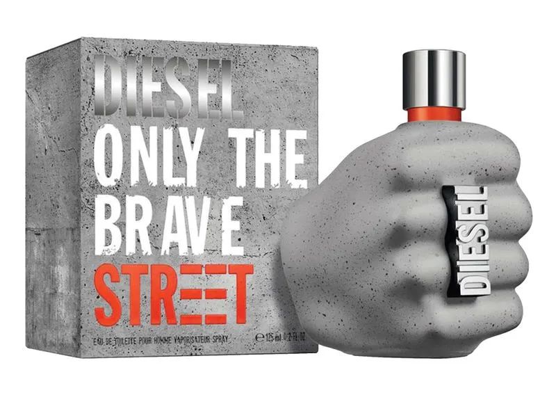 Diesel Street Masculino Eau de Toilette 125ml - imagem 2