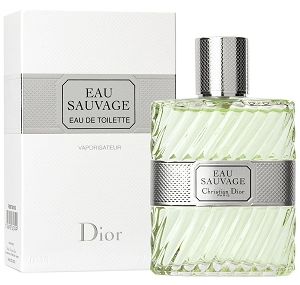 Dior Eau Sauvage Masculino Eau de Toilette 100ml - imagem 2