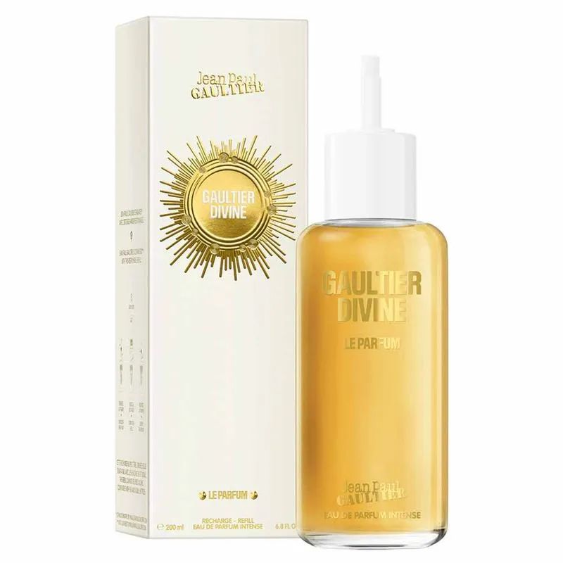 Divine Le Parfum Feminino Refil 200ml - imagem 2
