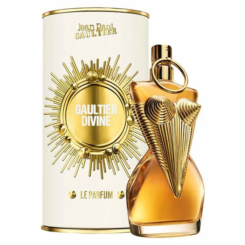 Divine Le Parfum Jean Paul Feminino Eau de Parfum 100ml - imagem 2