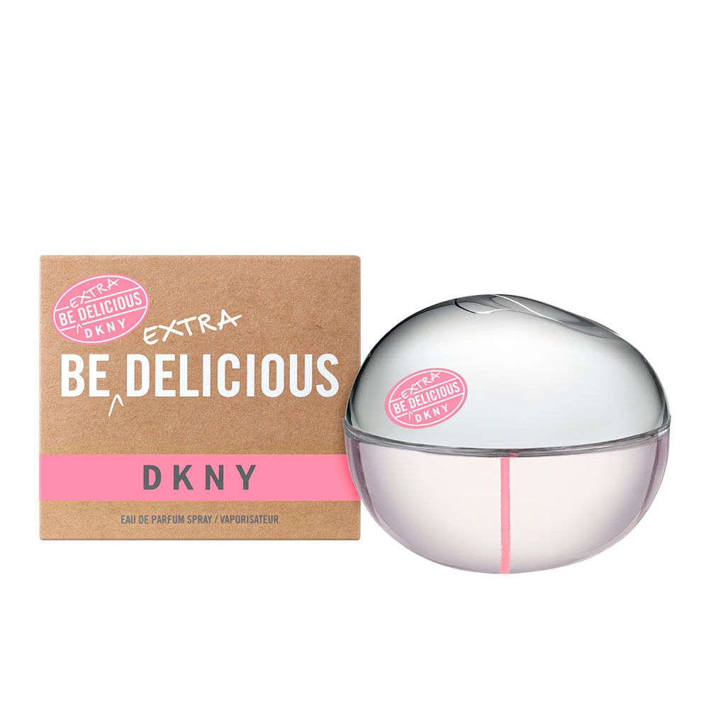 DKNY Be Extra Delicious Feminino Eau de Parfum 100ml - imagem 2
