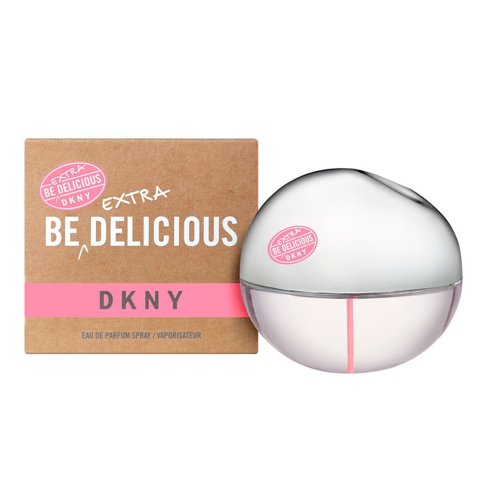 DKNY Be Extra Delicious Feminino Eau de Parfum 30ml - imagem 2