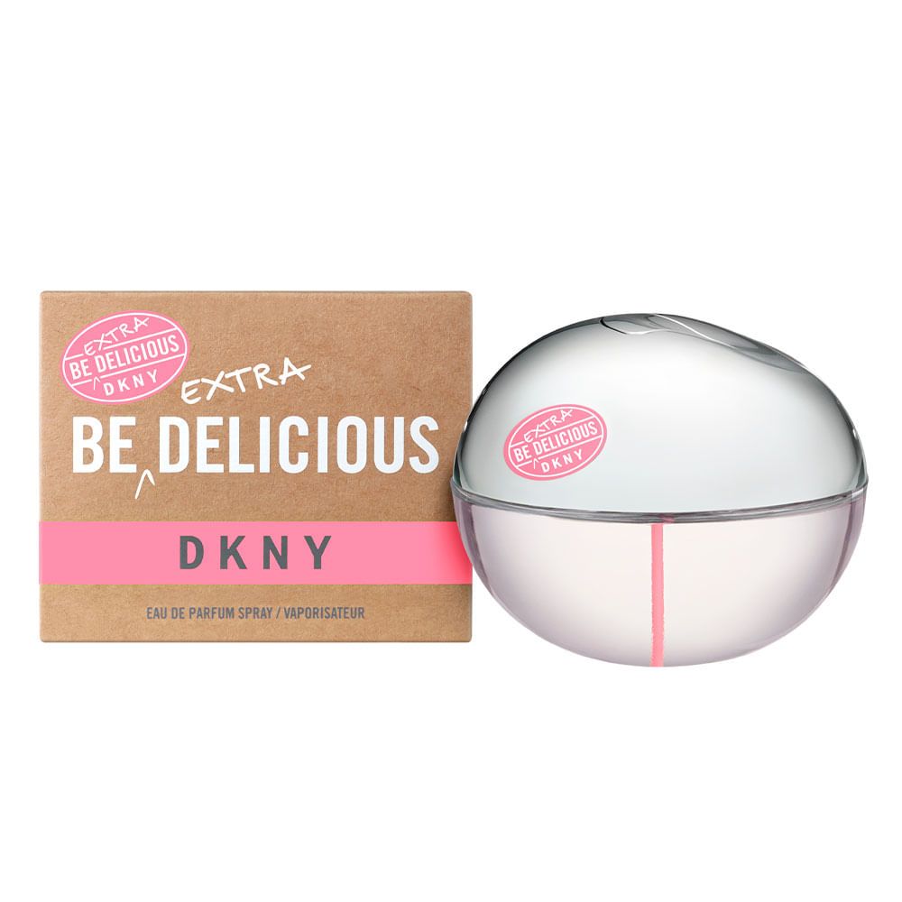 DKNY Be Extra Delicious Feminino Eau de Parfum 50ml - imagem 2