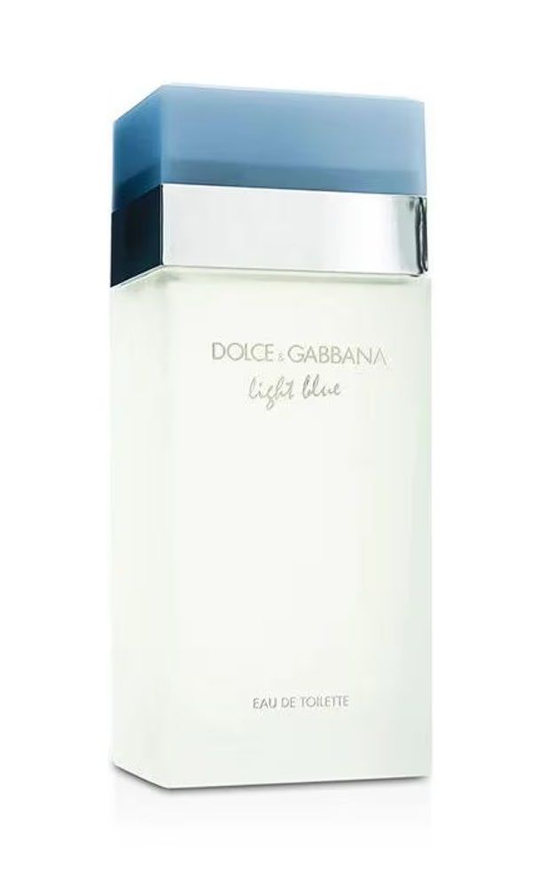 Dolce & Gabbana Light Blue Feminino Eau de Toilette 200ml - imagem 1
