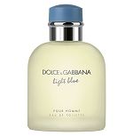 Dolce & Gabbana Light Blue Pour Homme Masculino Eau de Toilette 125ml - imagem 1