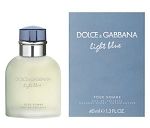 Dolce & Gabbana Light Blue Pour Homme Masculino Eau de Toilette 40ml - imagem 2