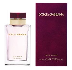 Dolce & Gabbana Pour Femme Feminino Eau de Parfum 100ml - imagem 2