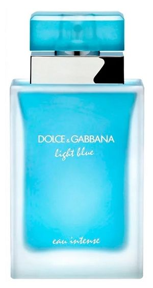 Dolce Gabbana Intense Light Blue 25ml - imagem 1