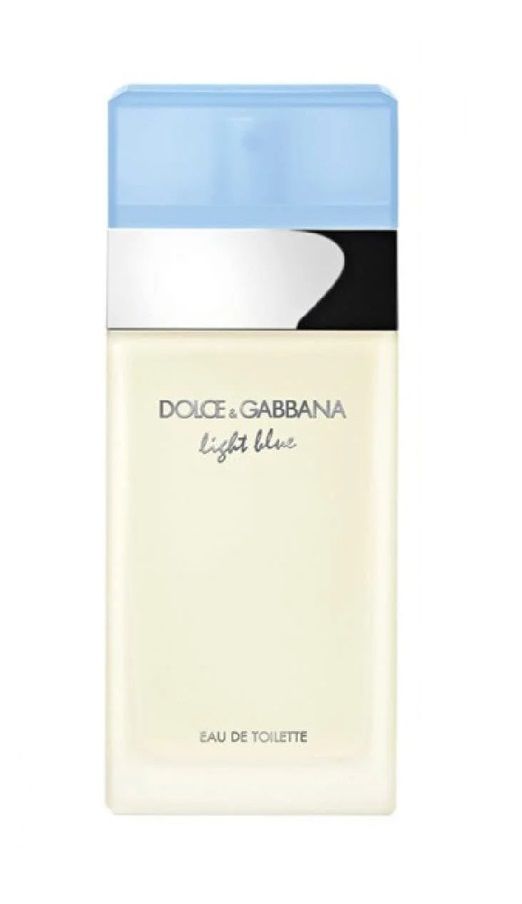 Dolce Gabbana Light Blue Feminino Eau de Toilette 50ml - imagem 1