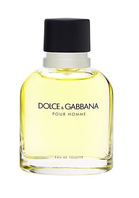 Dolce Gabbana Pour Homme Masculino Eau de Toilette 75ml - imagem 1