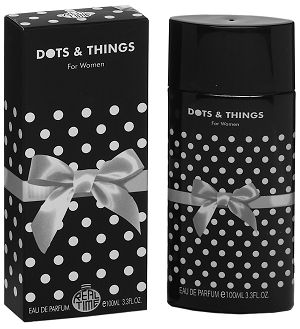 Dots And Things Black Feminino Eau de Parfum  - imagem 2