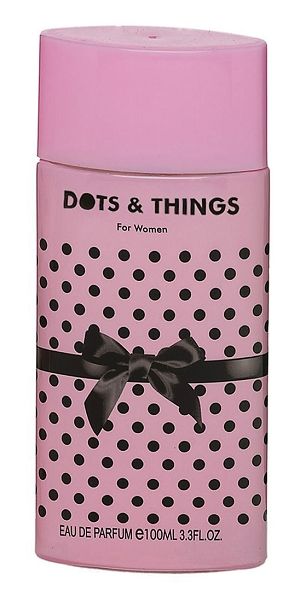 Dots and Things Pink Feminino Eau de Parfum  - imagem 1