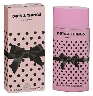 Dots and Things Pink Feminino Eau de Parfum  - imagem 2