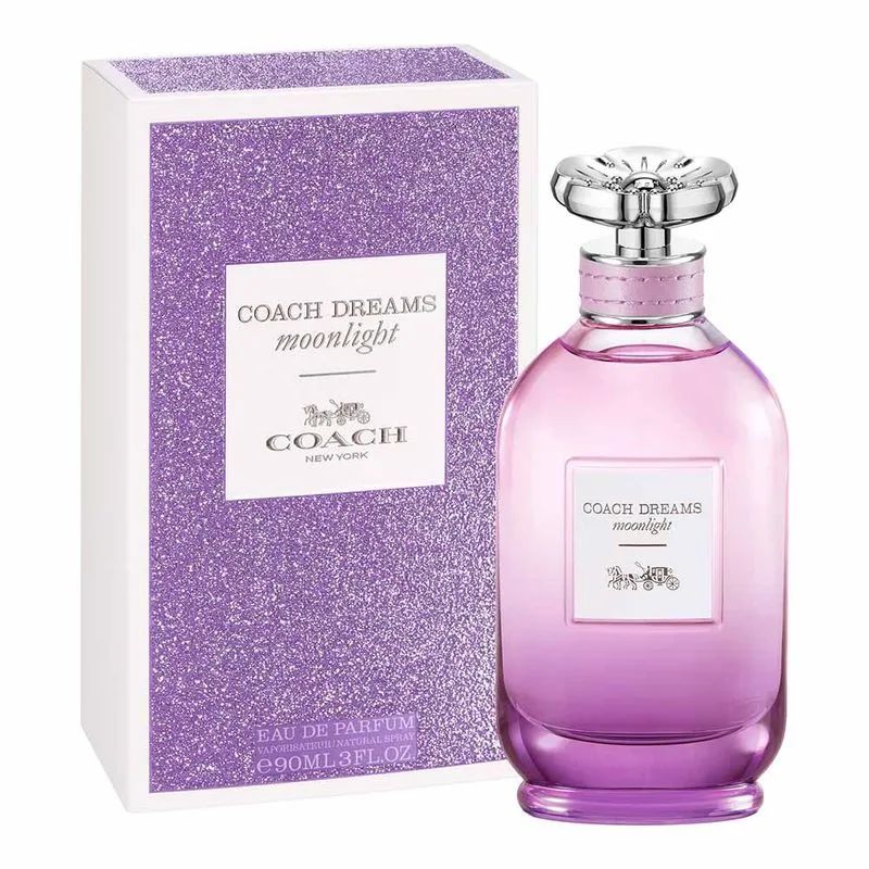 Dreams Moonlight Coach Feminino Eau de Parfum 90ml - imagem 2