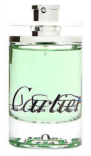 Eau de Cartier Concentrée Unissex Eau de Toilette 100ml - imagem 1