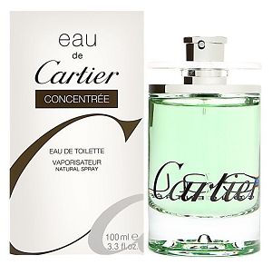 Eau de Cartier Concentrée Unissex Eau de Toilette 100ml - imagem 2