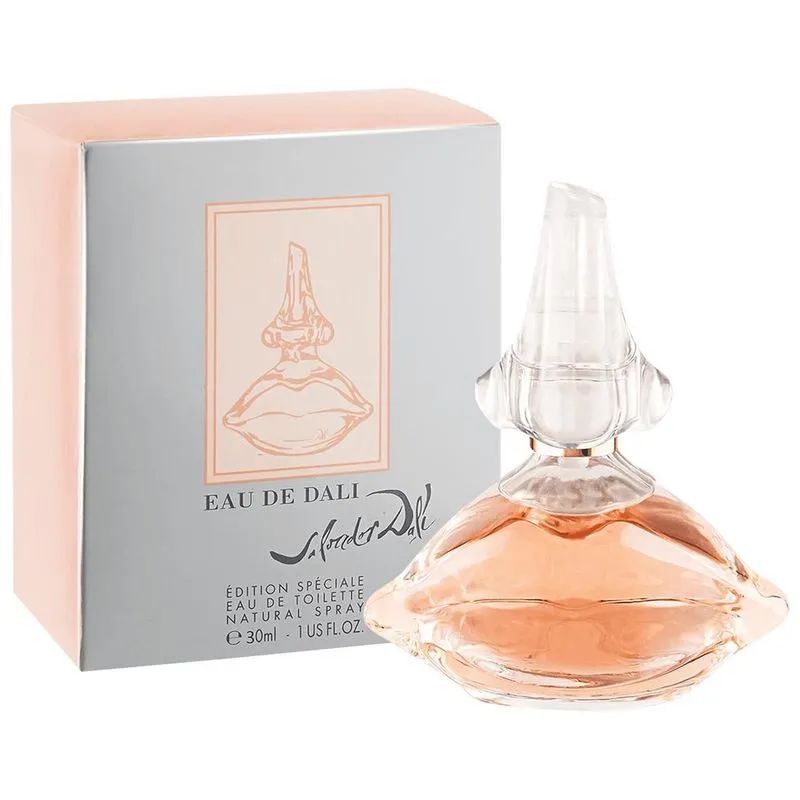 Eau de Dali Feminino Eau de Toilette 30ml - imagem 2