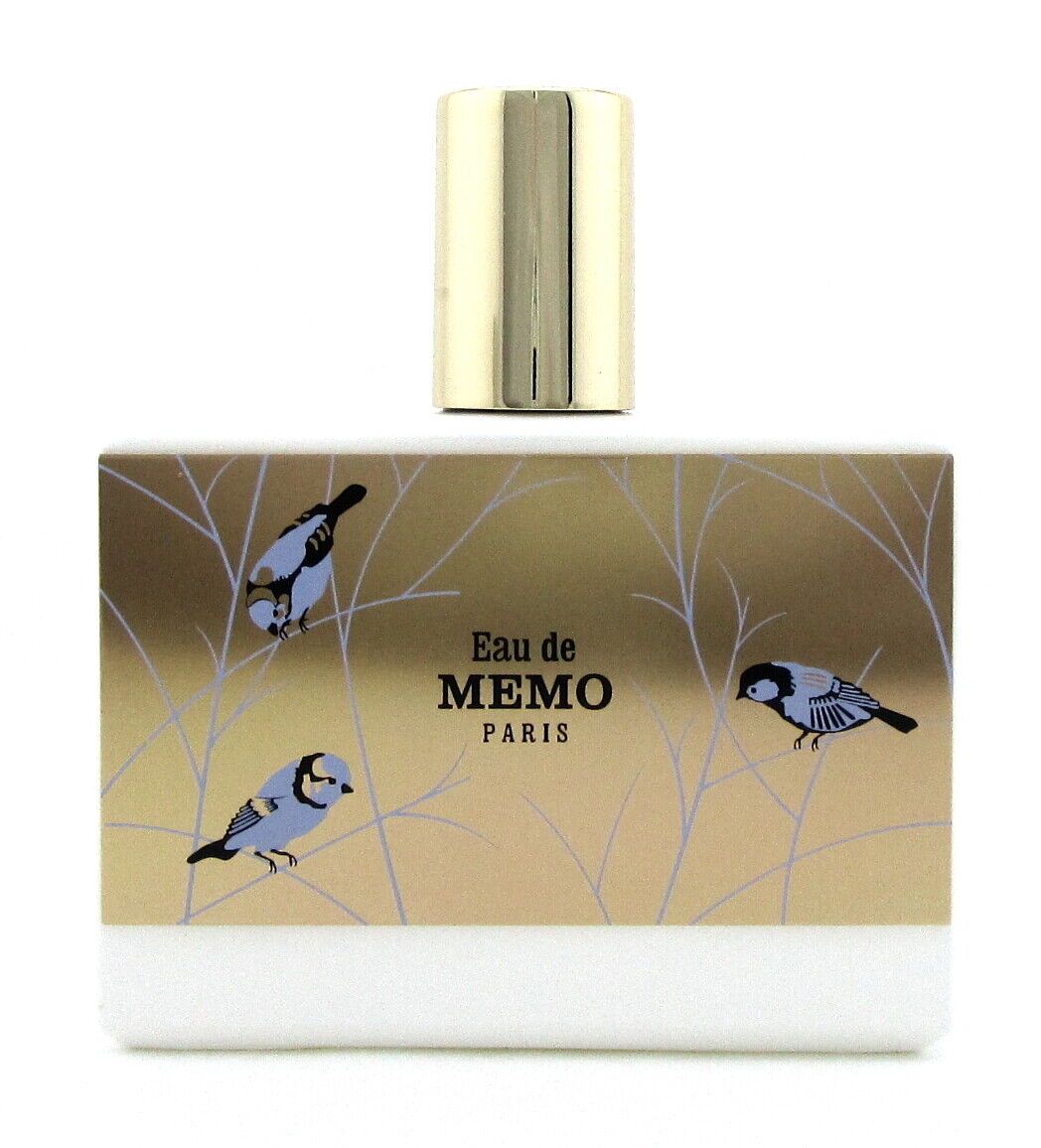 Eau de Memo Feminino Eau de Parfum 100ml - imagem 1