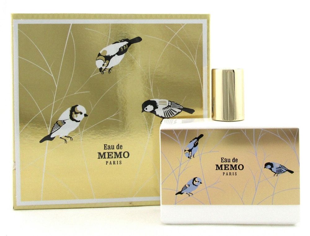 Eau de Memo Feminino Eau de Parfum 100ml - imagem 2